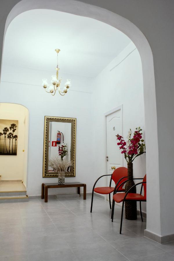 Hotel Casa Lemus Madrid Exterior foto