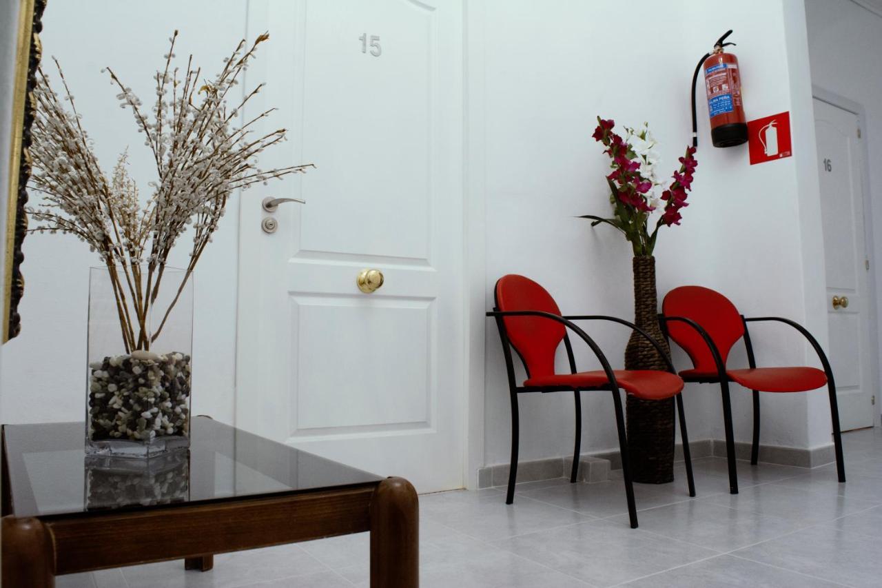 Hotel Casa Lemus Madrid Exterior foto