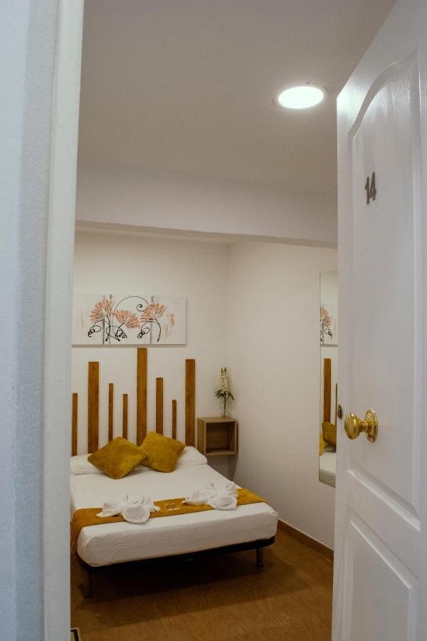 Hotel Casa Lemus Madrid Exterior foto