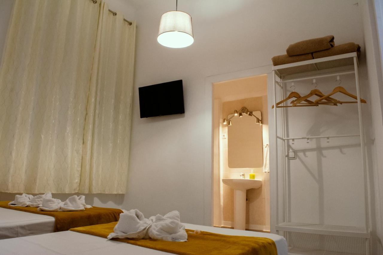 Hotel Casa Lemus Madrid Exterior foto