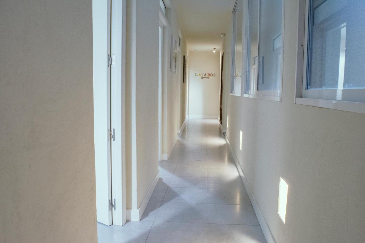 Hotel Casa Lemus Madrid Exterior foto