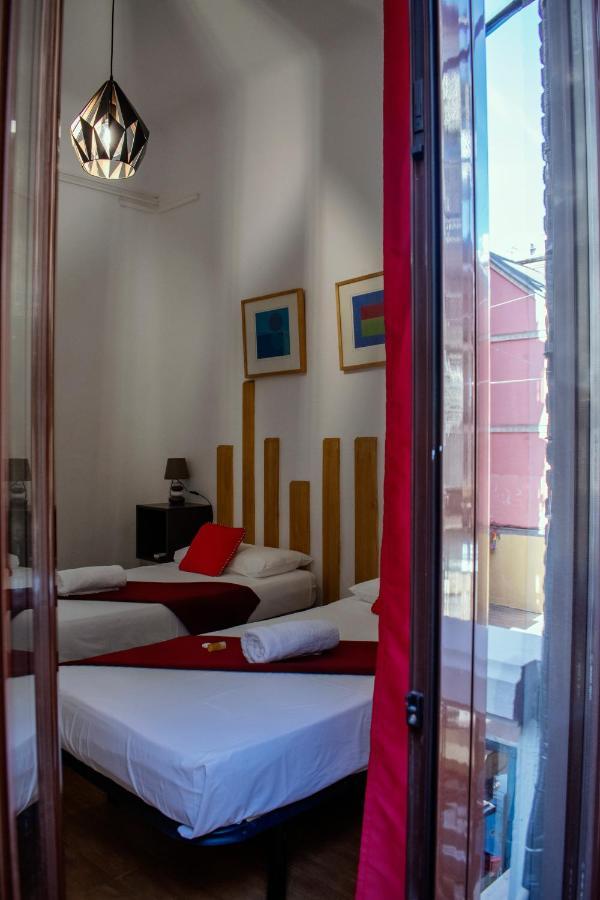 Hotel Casa Lemus Madrid Exterior foto