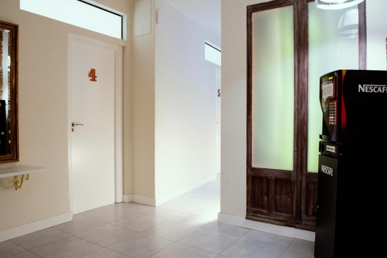 Hotel Casa Lemus Madrid Exterior foto