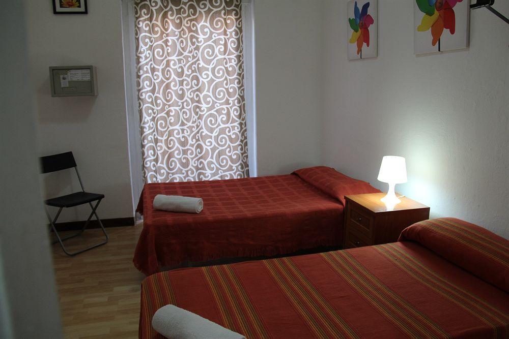 Hotel Casa Lemus Madrid Exterior foto