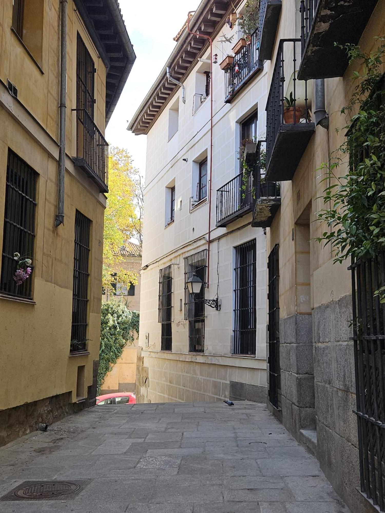 Hotel Casa Lemus Madrid Exterior foto